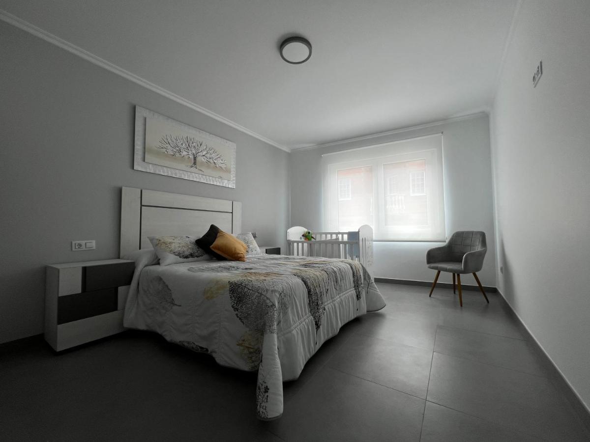 Apartamentos Maria De Lucia-Piso 2º Arou Екстер'єр фото