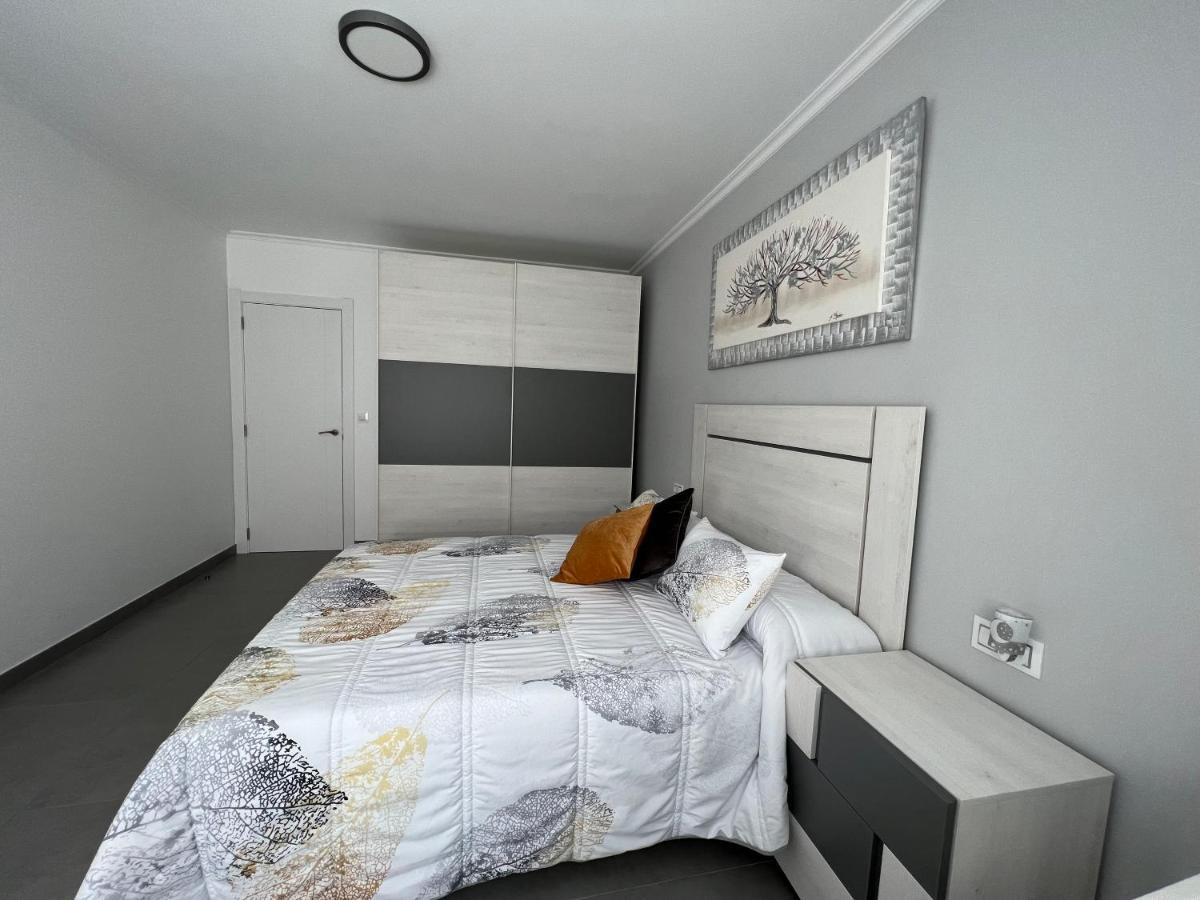 Apartamentos Maria De Lucia-Piso 2º Arou Екстер'єр фото