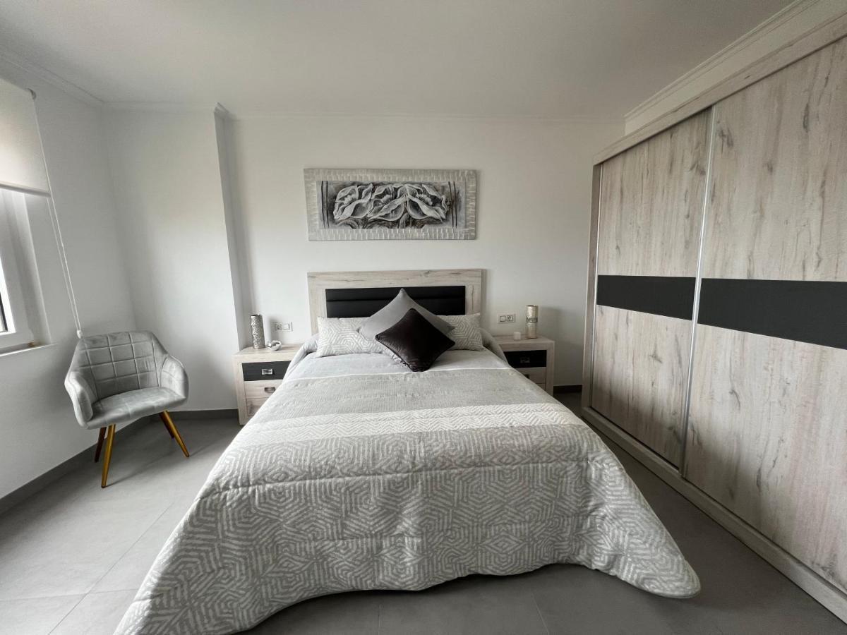 Apartamentos Maria De Lucia-Piso 2º Arou Екстер'єр фото