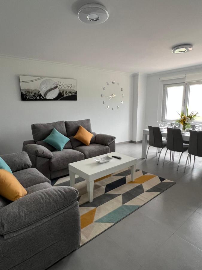 Apartamentos Maria De Lucia-Piso 2º Arou Екстер'єр фото