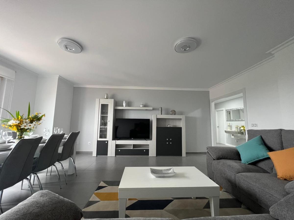 Apartamentos Maria De Lucia-Piso 2º Arou Екстер'єр фото