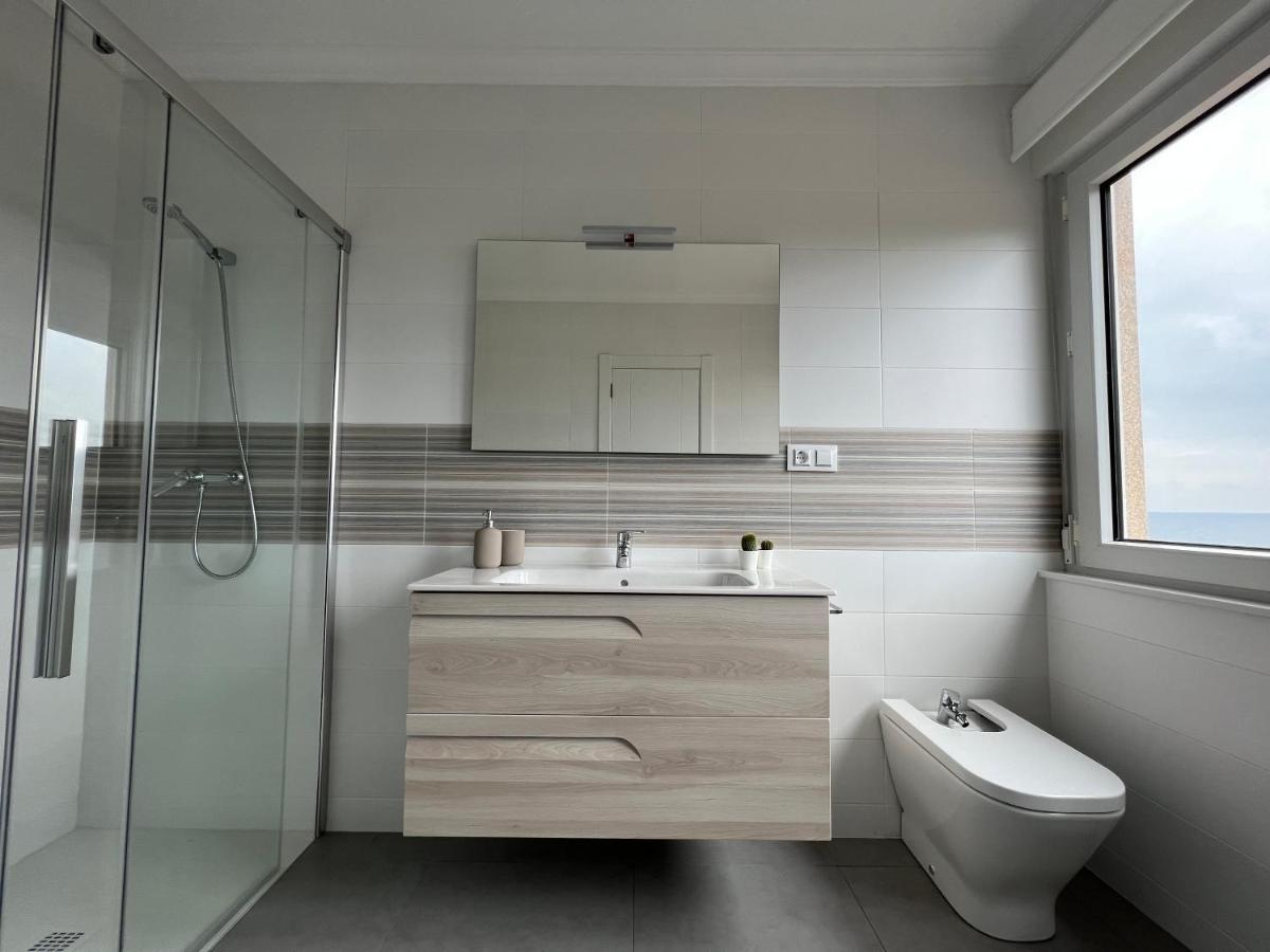 Apartamentos Maria De Lucia-Piso 2º Arou Екстер'єр фото