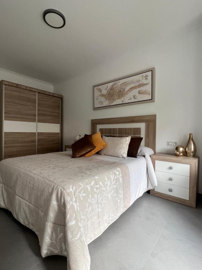 Apartamentos Maria De Lucia-Piso 2º Arou Екстер'єр фото