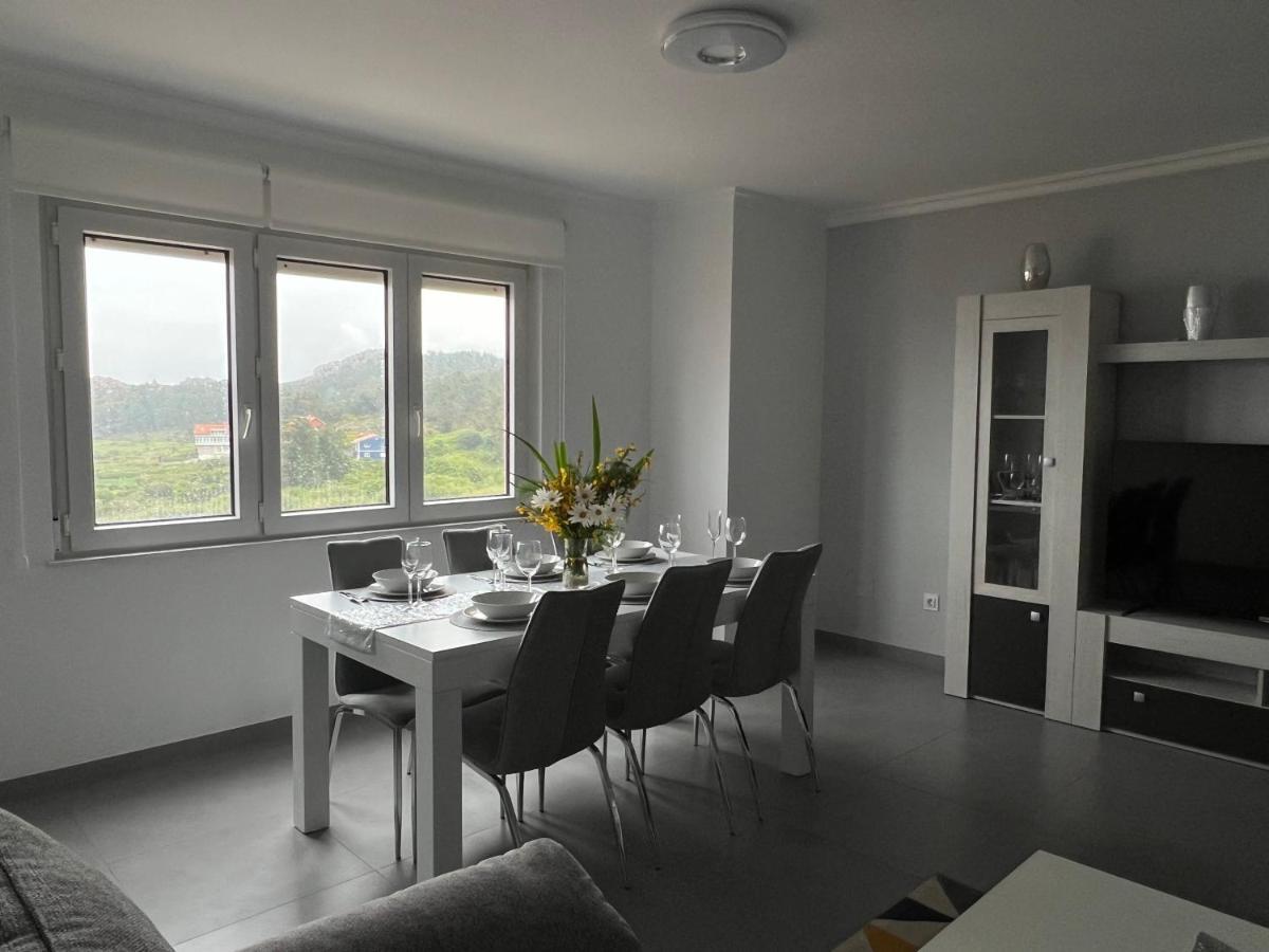 Apartamentos Maria De Lucia-Piso 2º Arou Екстер'єр фото
