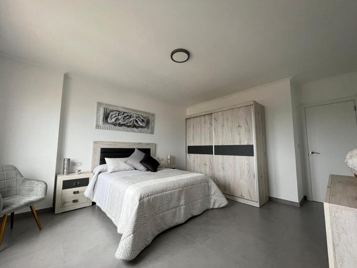 Apartamentos Maria De Lucia-Piso 2º Arou Екстер'єр фото