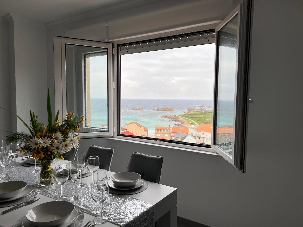Apartamentos Maria De Lucia-Piso 2º Arou Екстер'єр фото