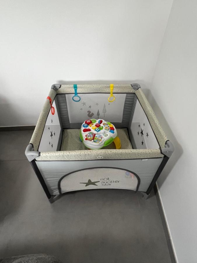 Apartamentos Maria De Lucia-Piso 2º Arou Екстер'єр фото