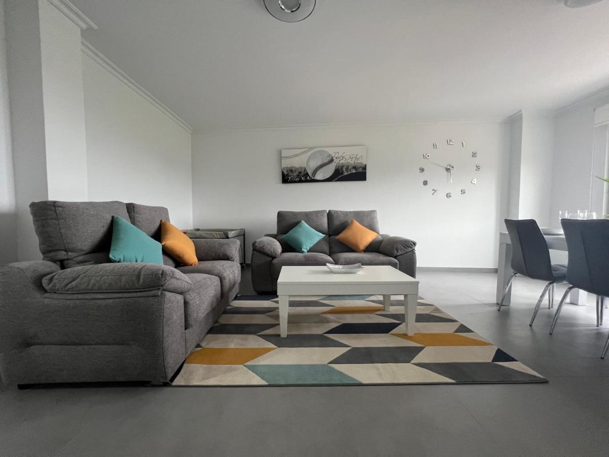 Apartamentos Maria De Lucia-Piso 2º Arou Екстер'єр фото