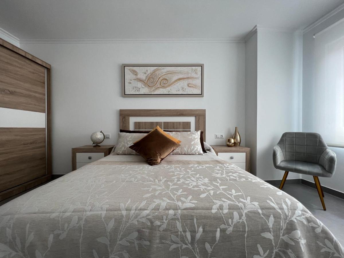 Apartamentos Maria De Lucia-Piso 2º Arou Екстер'єр фото